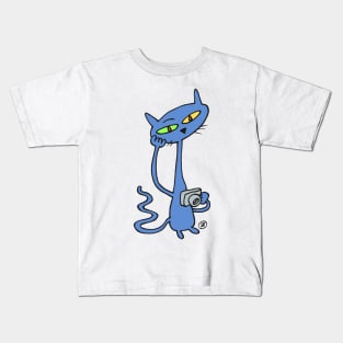 Pentaxero Natura Kids T-Shirt